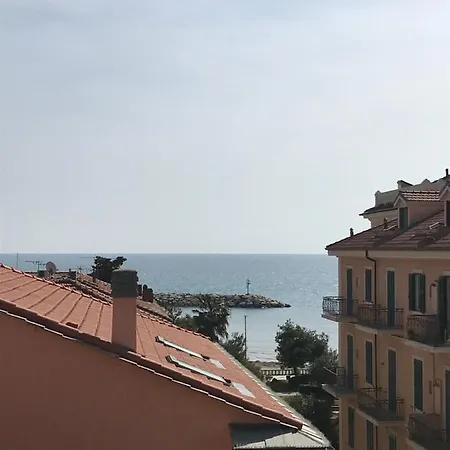 Art Sea Home Diano Marina Exterior photo